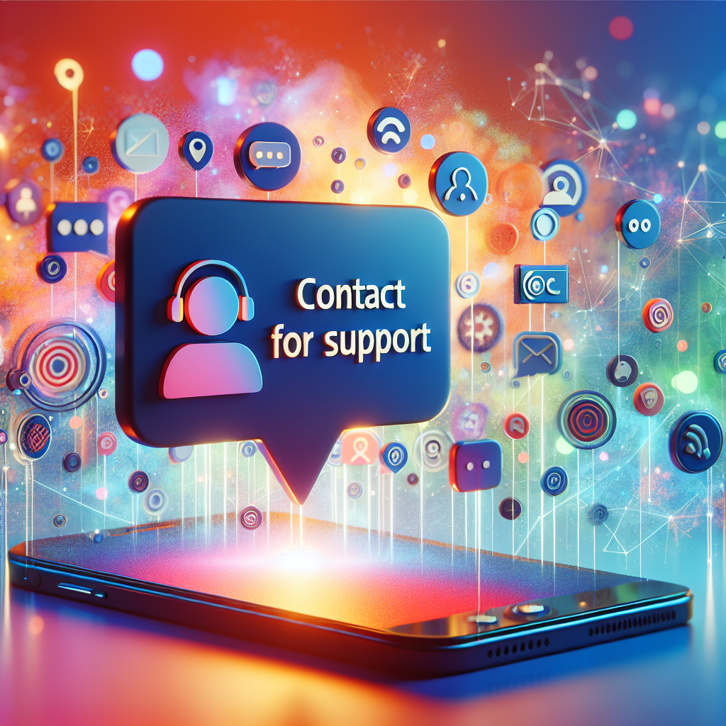 ContactYourCarrierforSupport