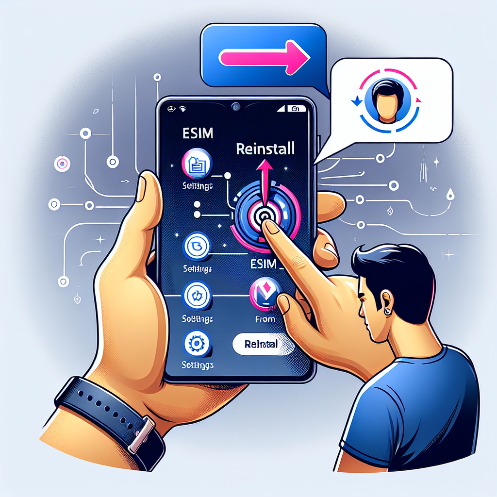 TryReinstallingtheeSIMProfile
