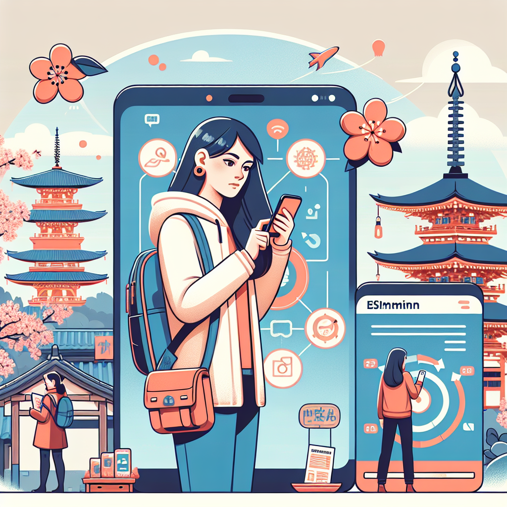 TroubleshootingCommoneSIMIssuesWhileTravelinginJapan