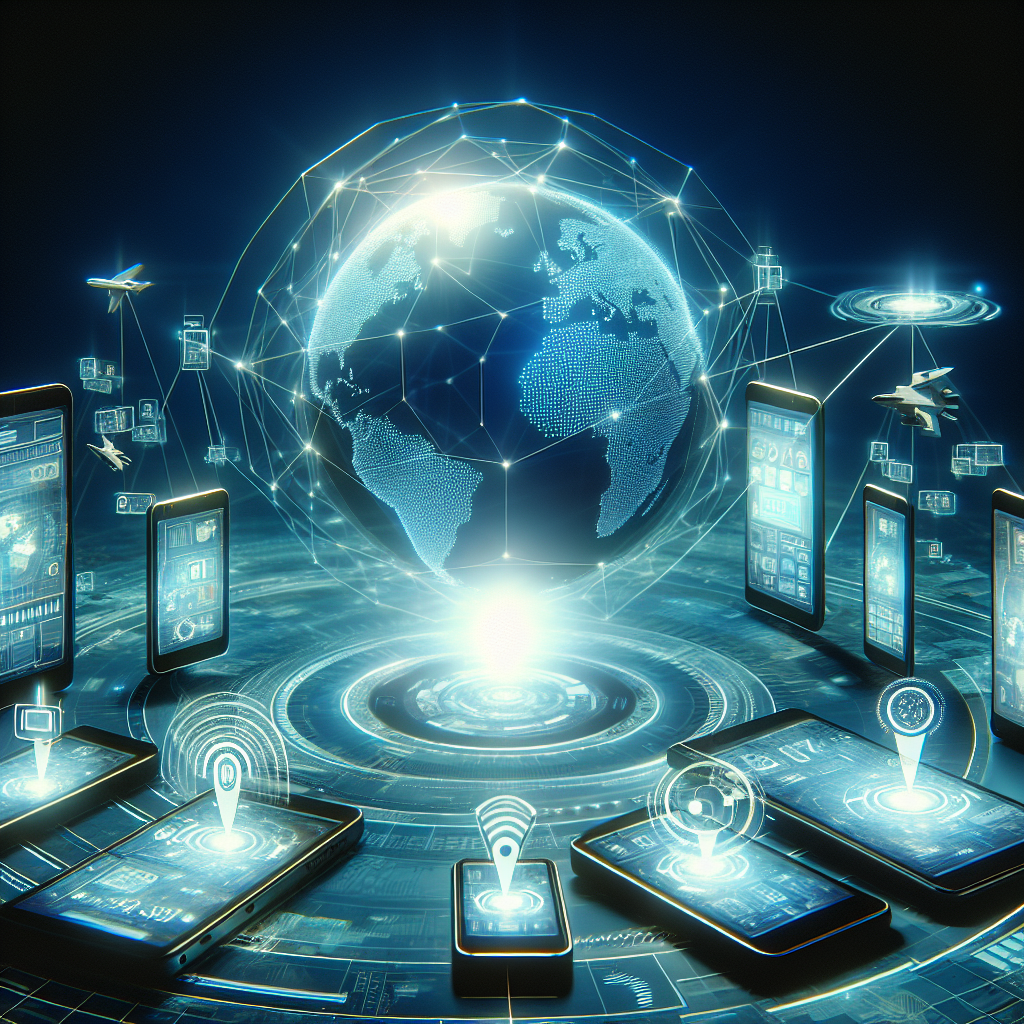 FutureofMobileConnectivitywitheSIM