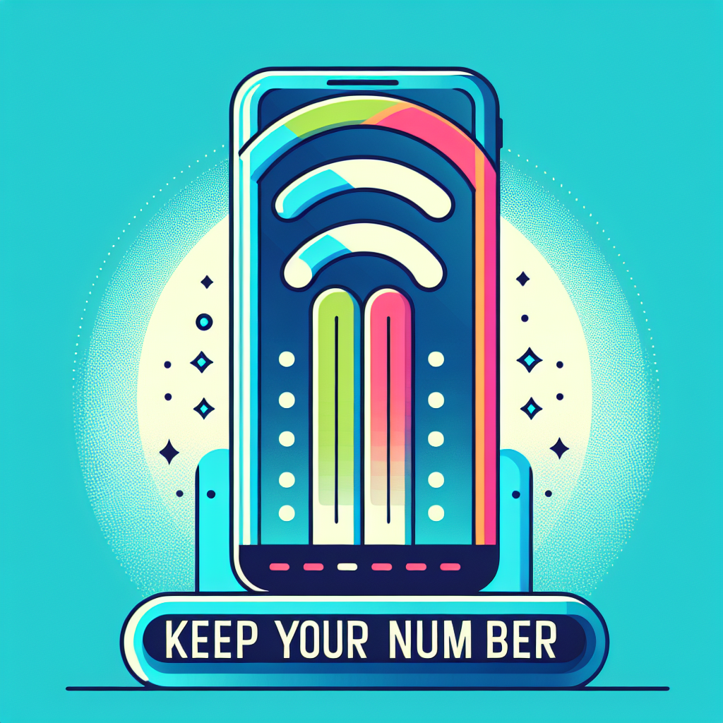 EnjoyDualConnectivity:KeepYourNumber