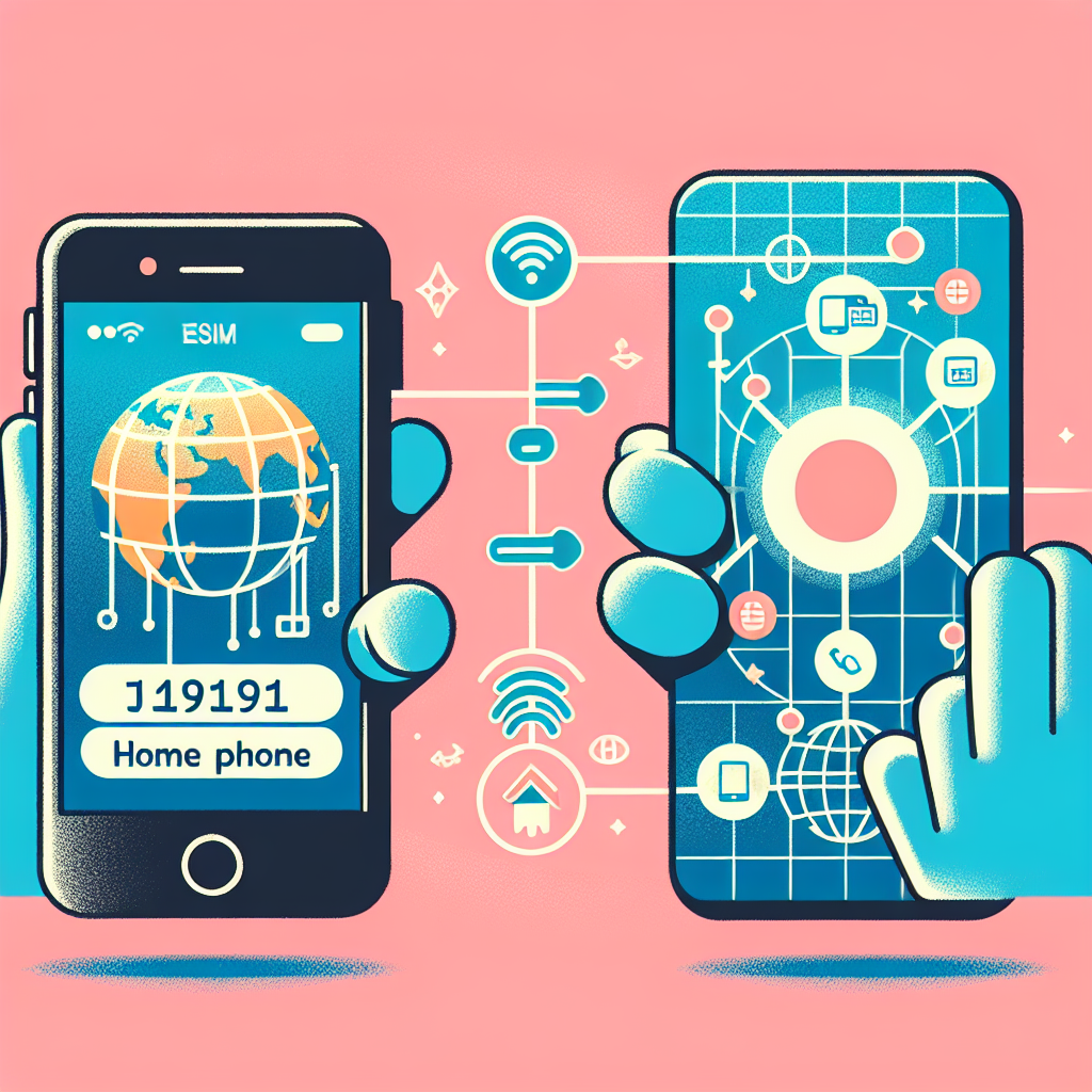 StayConnectedAbroad:UseYourHomeNumberandJapaneSIM