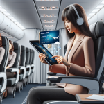 Using Japan eSIM During Domestic Flights