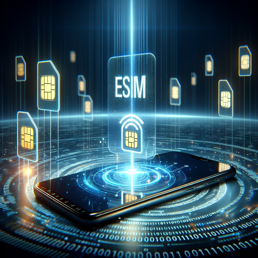 DiscovertheConvenienceofeSIMTechnology