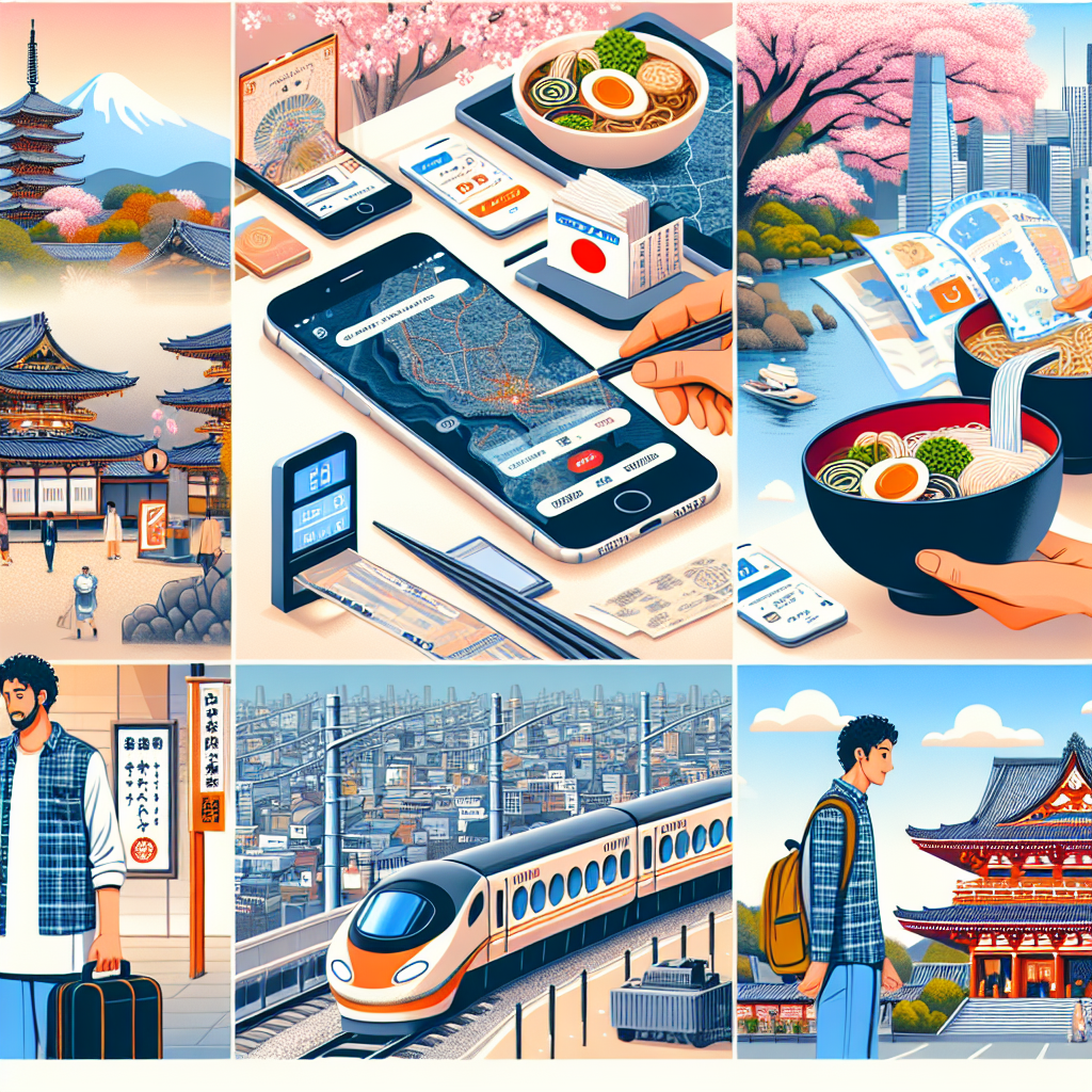 BenefitsofGoingPaperlessonYourJapanTrip