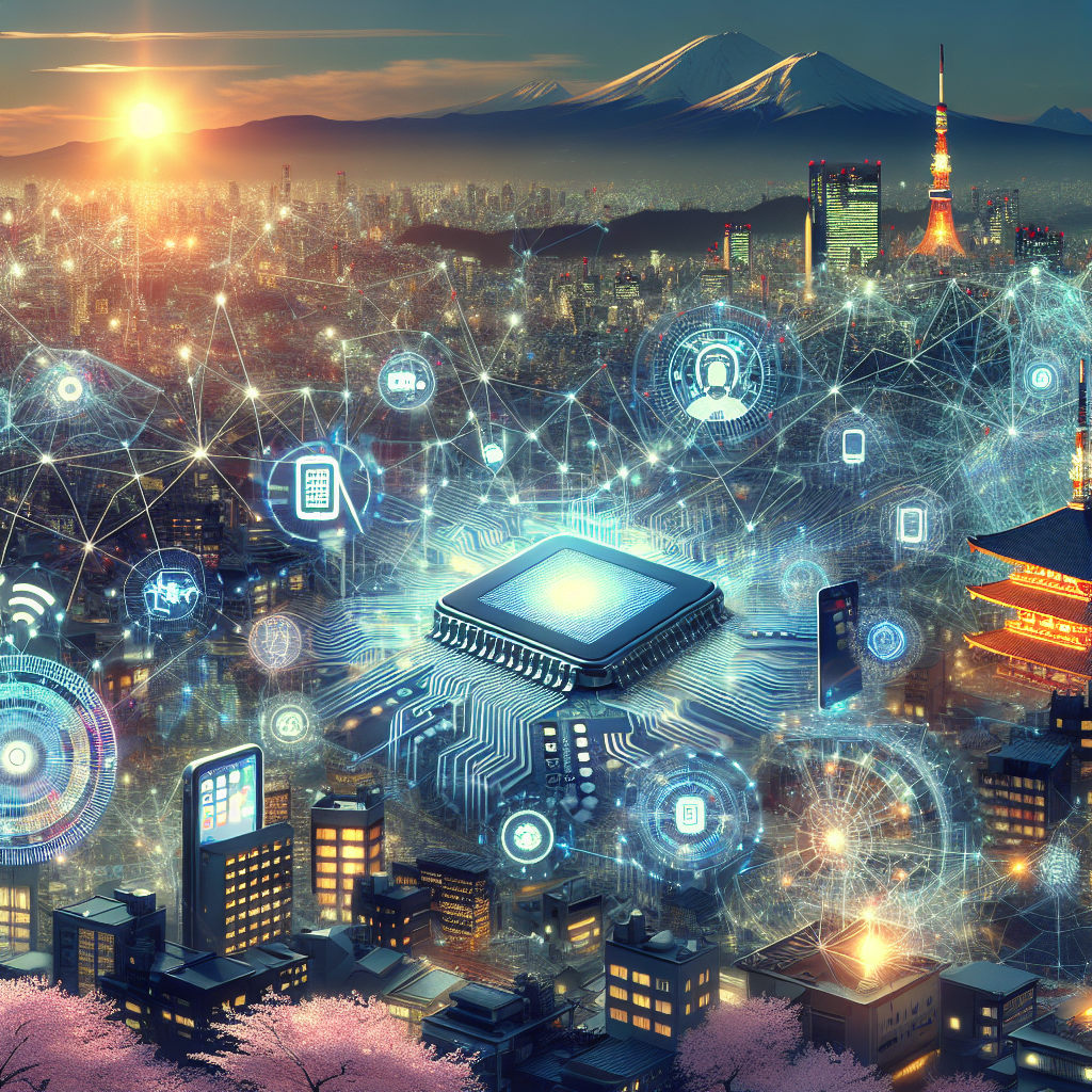 MaximizingConnectivitywitheSIMinJapan