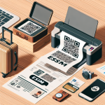 How to Print Your eSIM QR Code Before Leaving