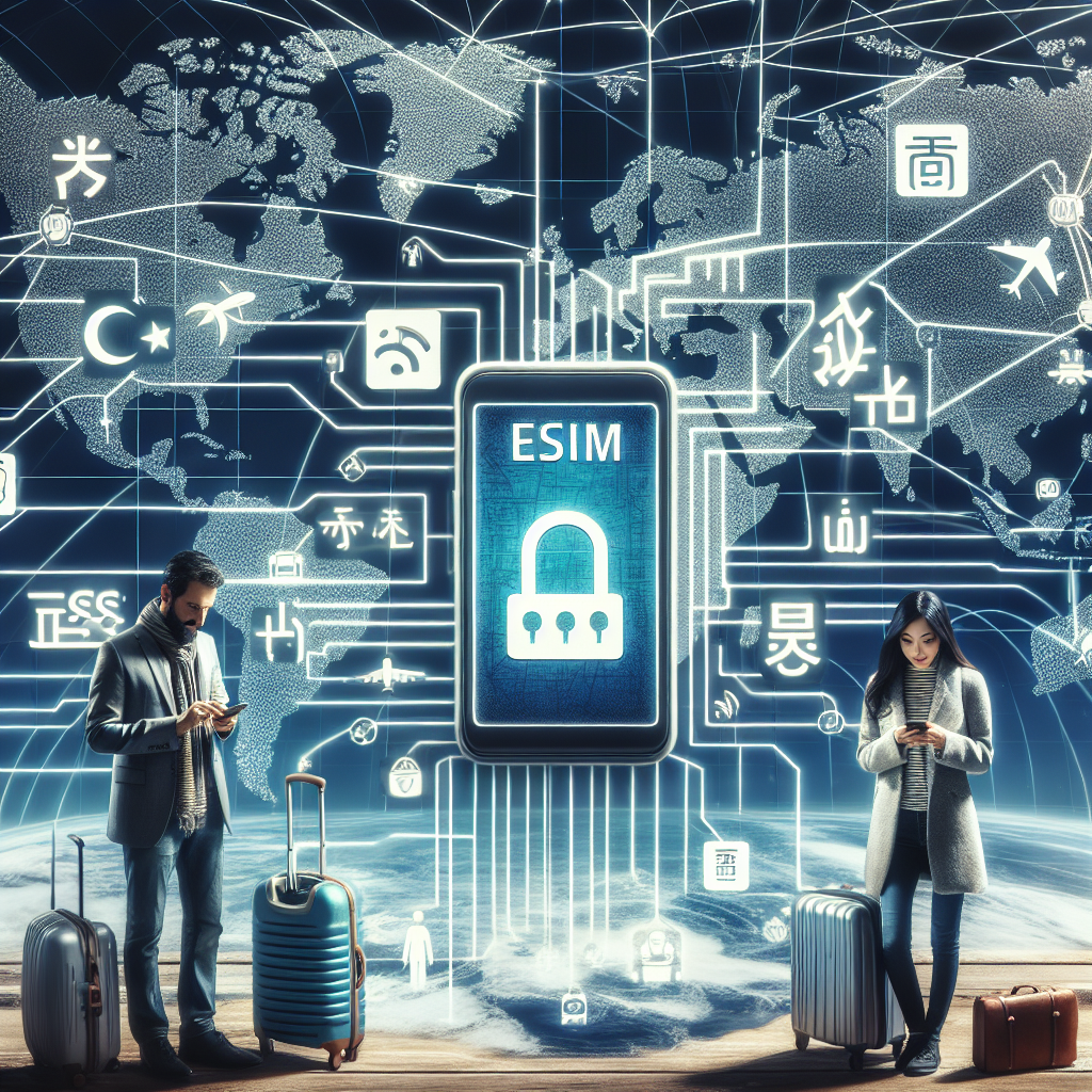 SeamlessConnectivity:HoweSIMBenefitsMultilingualTravelers