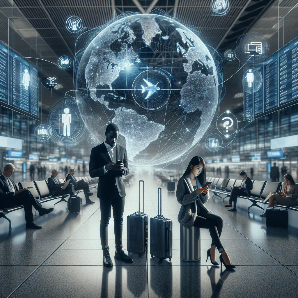 StayConnectedEffortlessly:eSIMSolutionsforGlobalTravelers