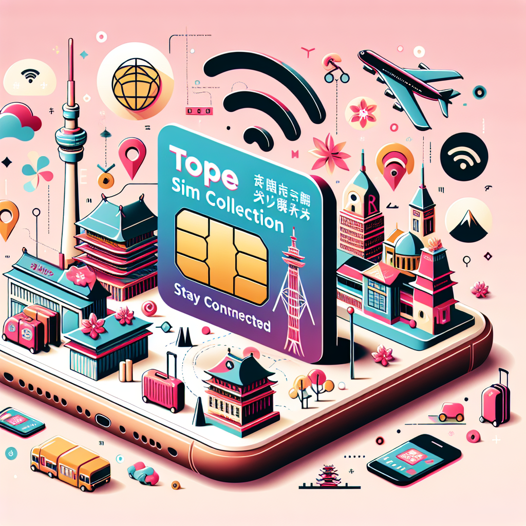 StayConnected:TopeSIMOfferswithFreeAirportCollectioninJapan