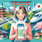 Traveling Light in Japan? eSIM Is Your Solution