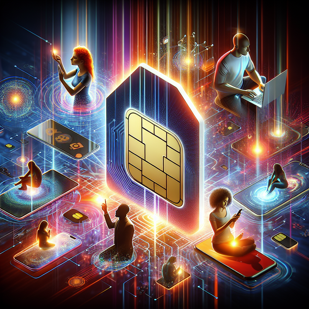 InstantlyConnectandShare:ThePowerofeSIMTechnology