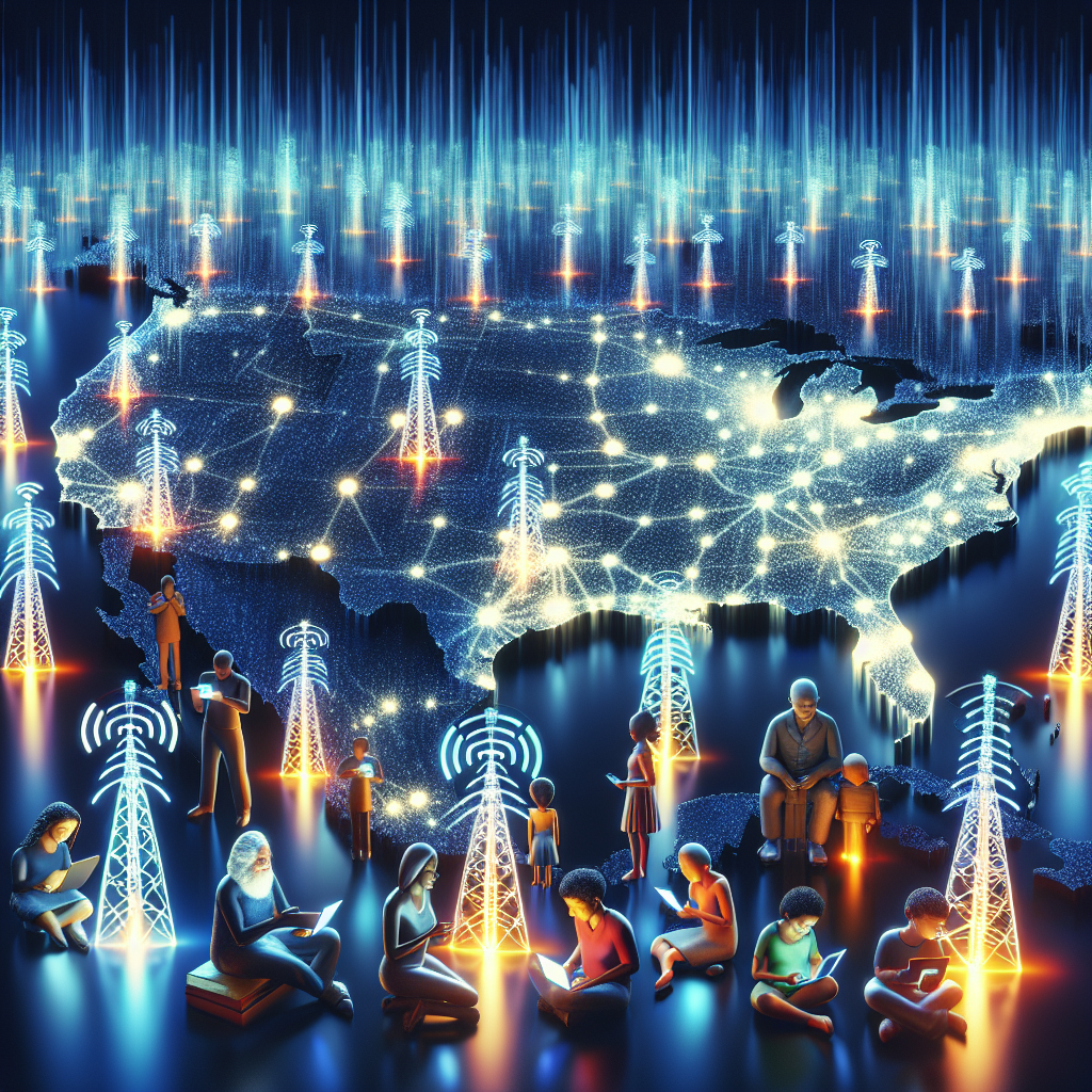 AccesstoHigh-SpeedInternetNationwide