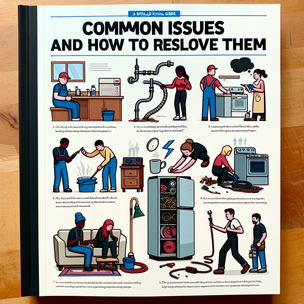 CommonIssuesandHowtoResolveThem