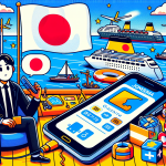 Do Japan eSIMs Work on Cruise Ships?