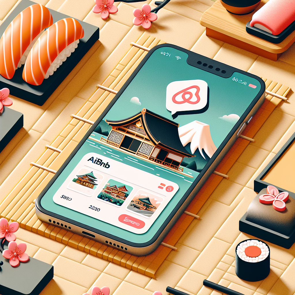 Hassle-FreeConnectivity:UsingeSIMwithAirbnbinJapan