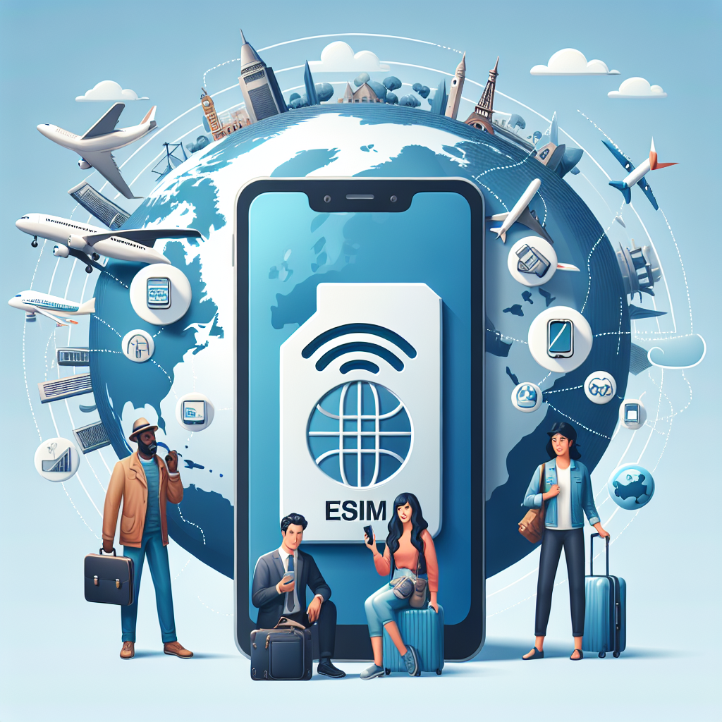 UnderstandingeSIMTechnologyforTravelers