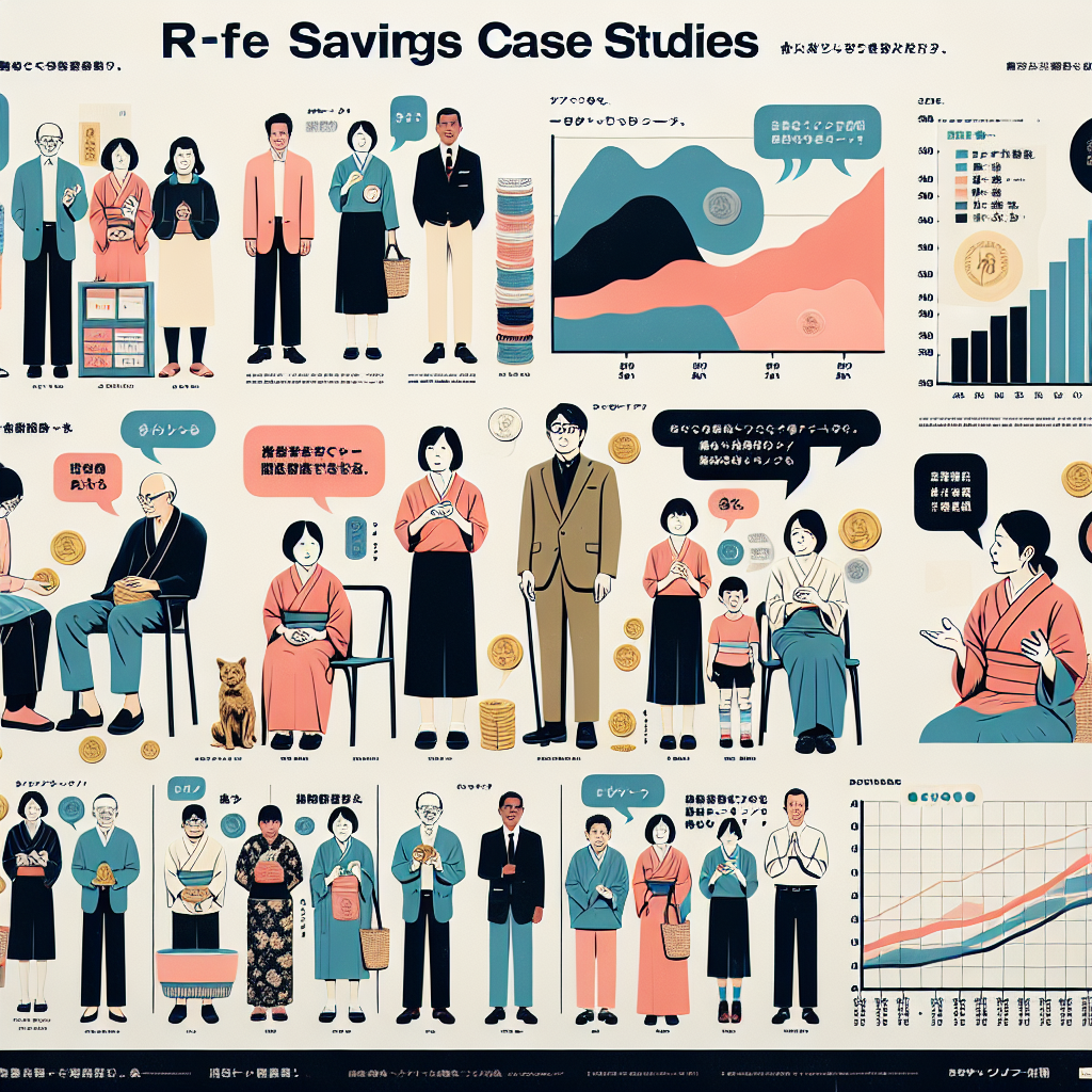 Real-LifeSavings:CaseStudiesfromJapan