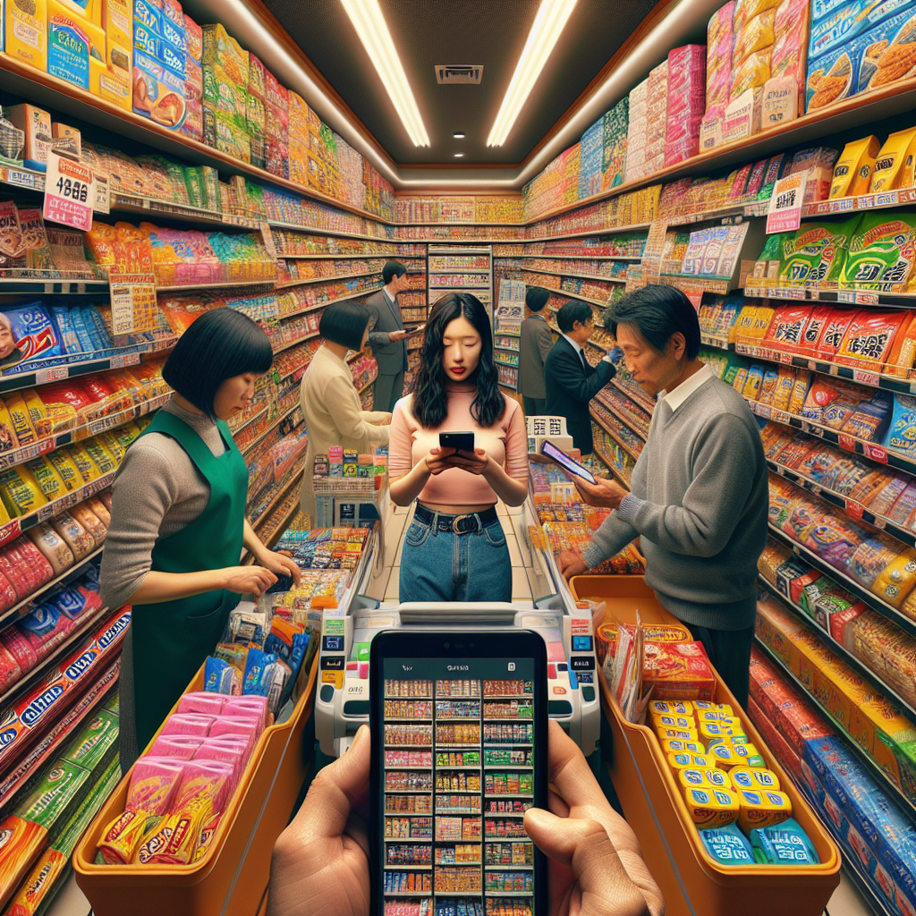 ExploringJapan'sConvenienceStoreswitheSIM