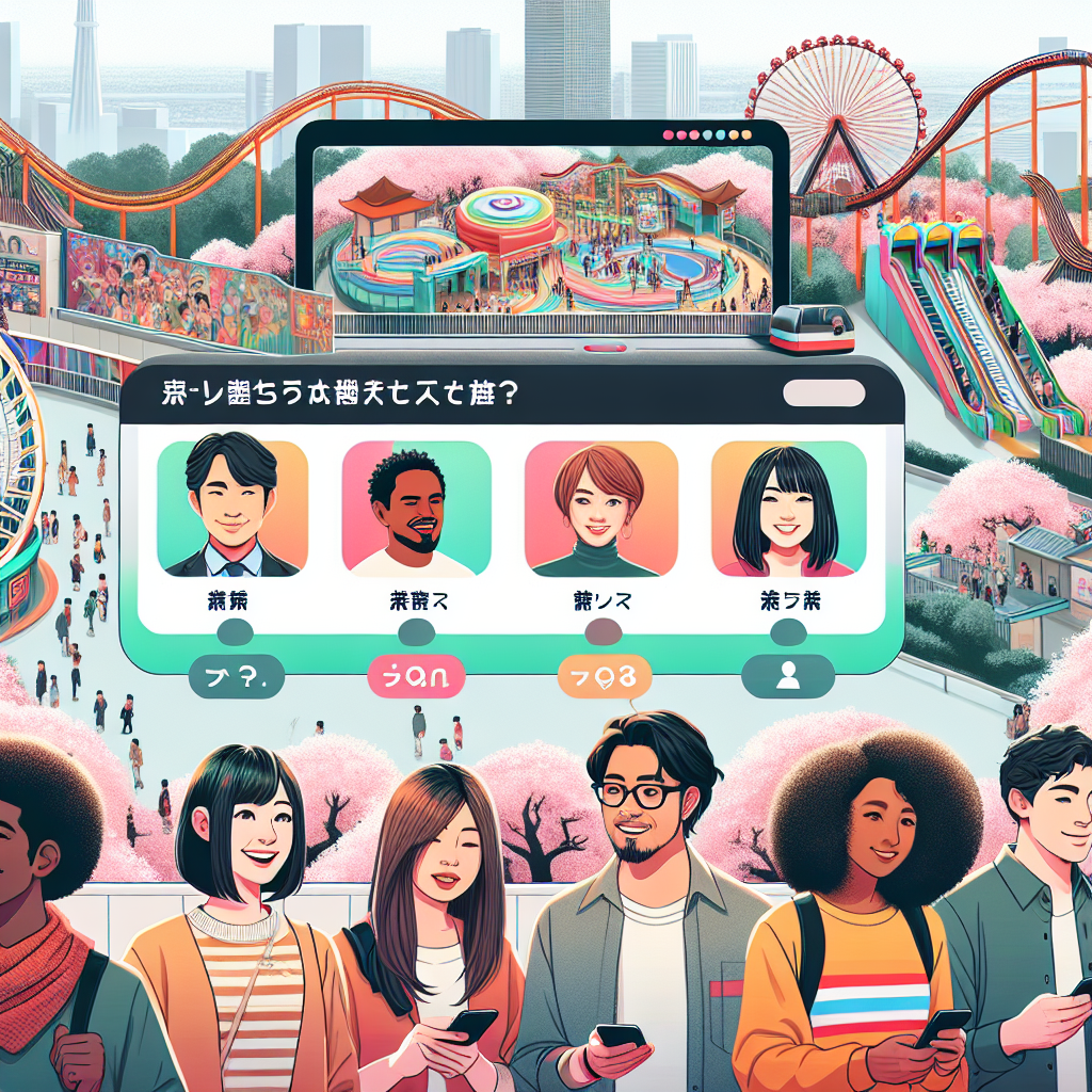 TipsforUsingeSIMsinJapaneseAmusementParks