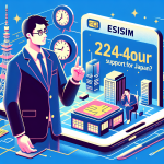 Japan eSIMs with 24/7 Support—Do They Exist?