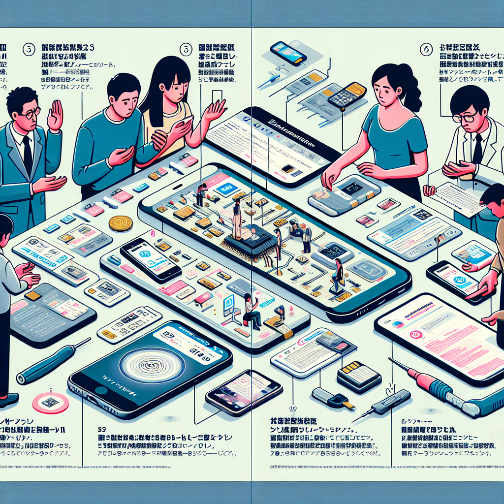 TroubleshootingCommonIssueswithJapaneseeSIMs