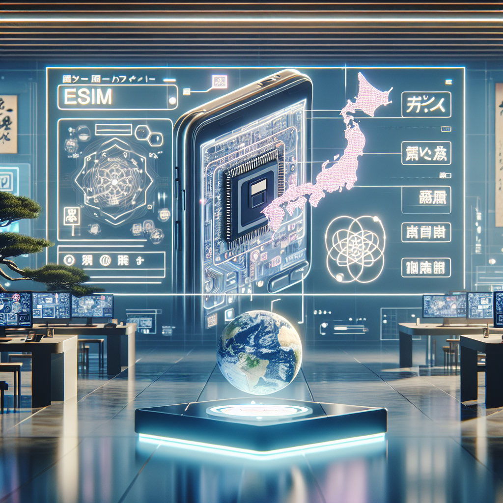 UnderstandingeSIMTechnologyinJapan