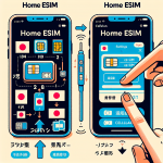 How to Switch Back to Your Home eSIM After Japan