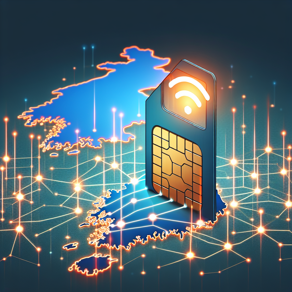 SeamlessConnectivity:UsetheSameeSIMinKorea