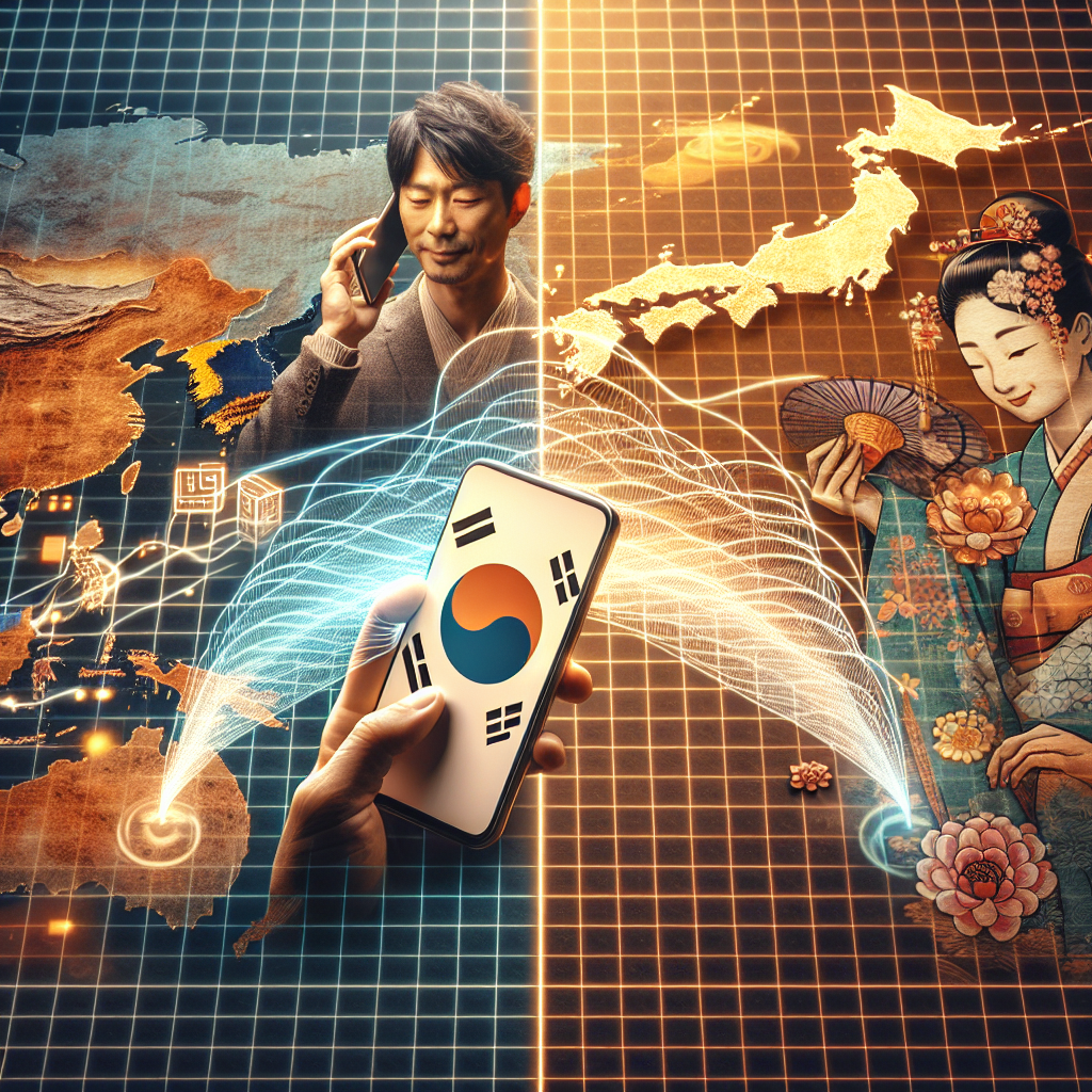 StayConnectedEffortlesslyfromJapantoKoreawithOneeSIM