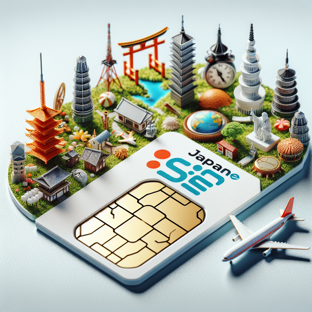 UnderstandingJapaneSIM:ASmartChoiceforTravelers