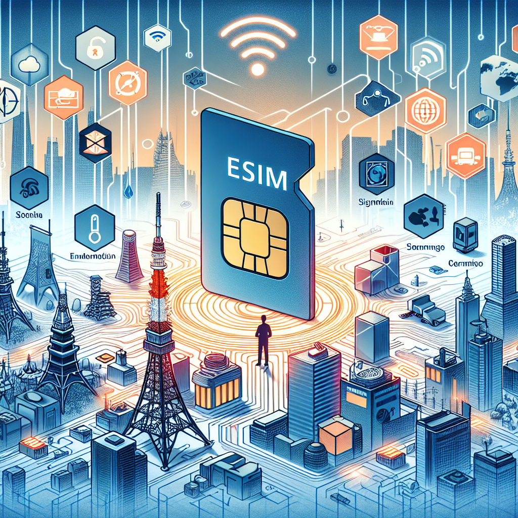 TopProvidersofJapaneSIMforHassle-FreeConnectivity
