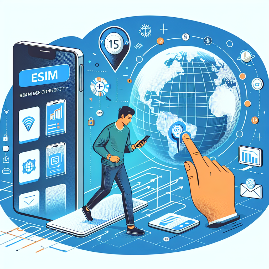 HowtoUseeSIMforSeamlessConnectivity