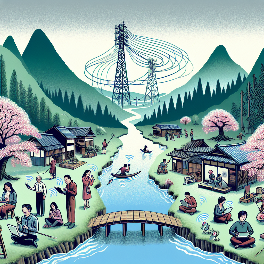 -ConnectivityChallengesinRemoteJapaneseVillages