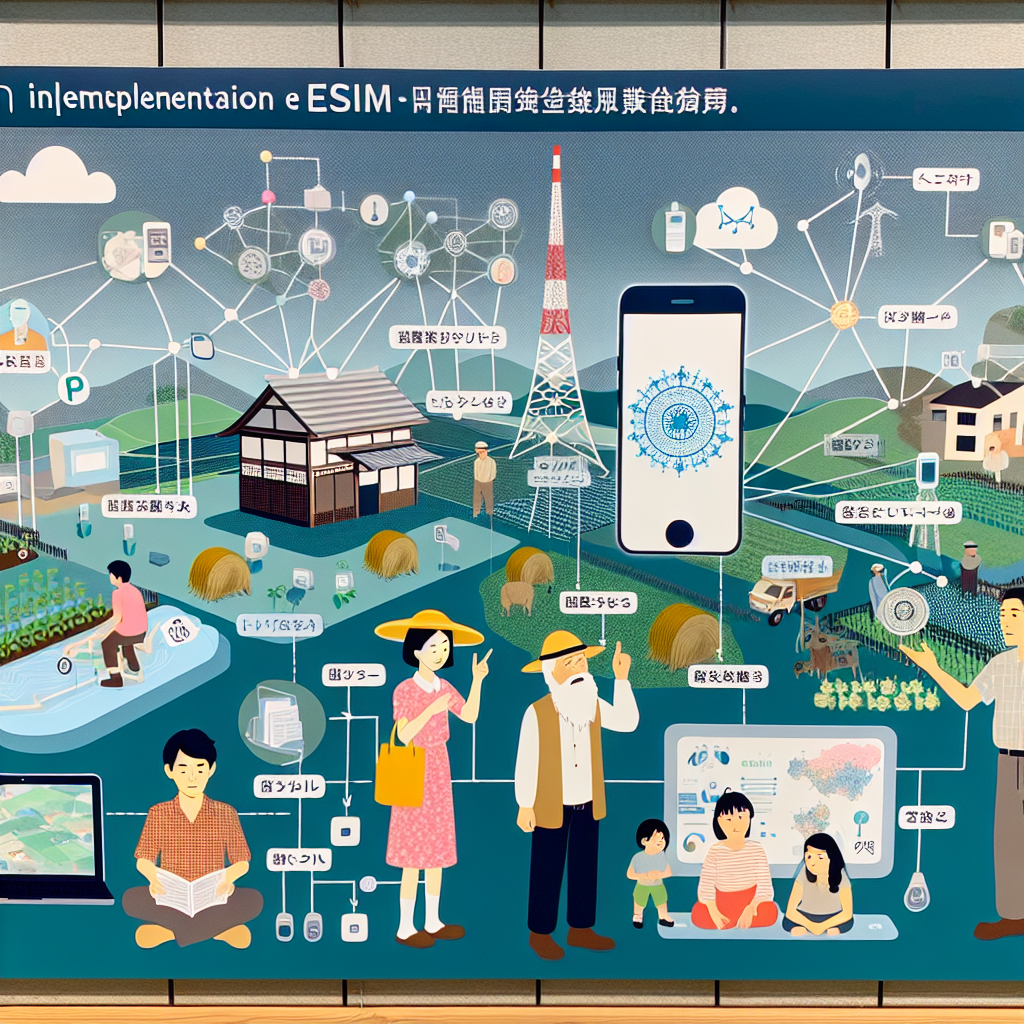 -CaseStudies:eSIMImplementationinRuralJapan