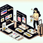 How to Install Multiple Country eSIMs Before Departure