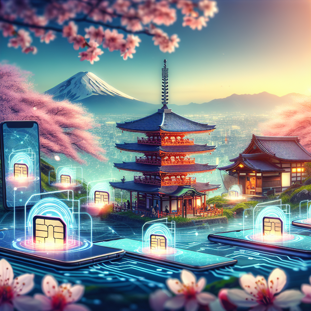 DiscoverJapanwiththeBesteSIMProvidersforTourists