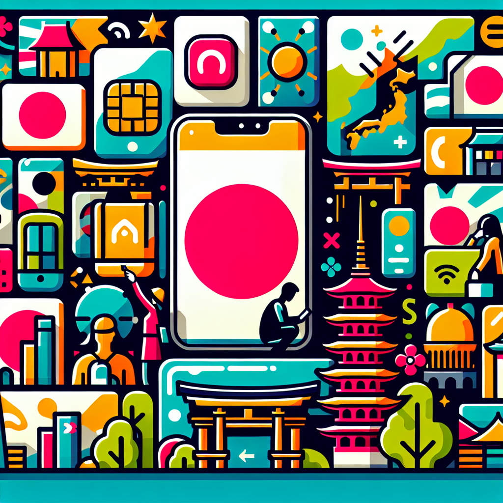 ExploringJapan?ChooseTheseTrustedeSIMServices