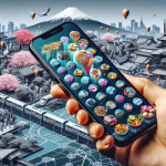 Finding Events in Japan Using eSIM Apps