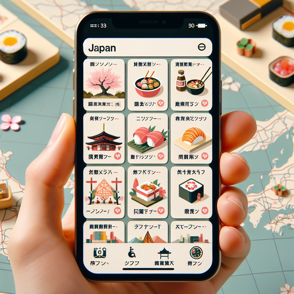DiscoverLocalEventswitheSIMAppsinJapan