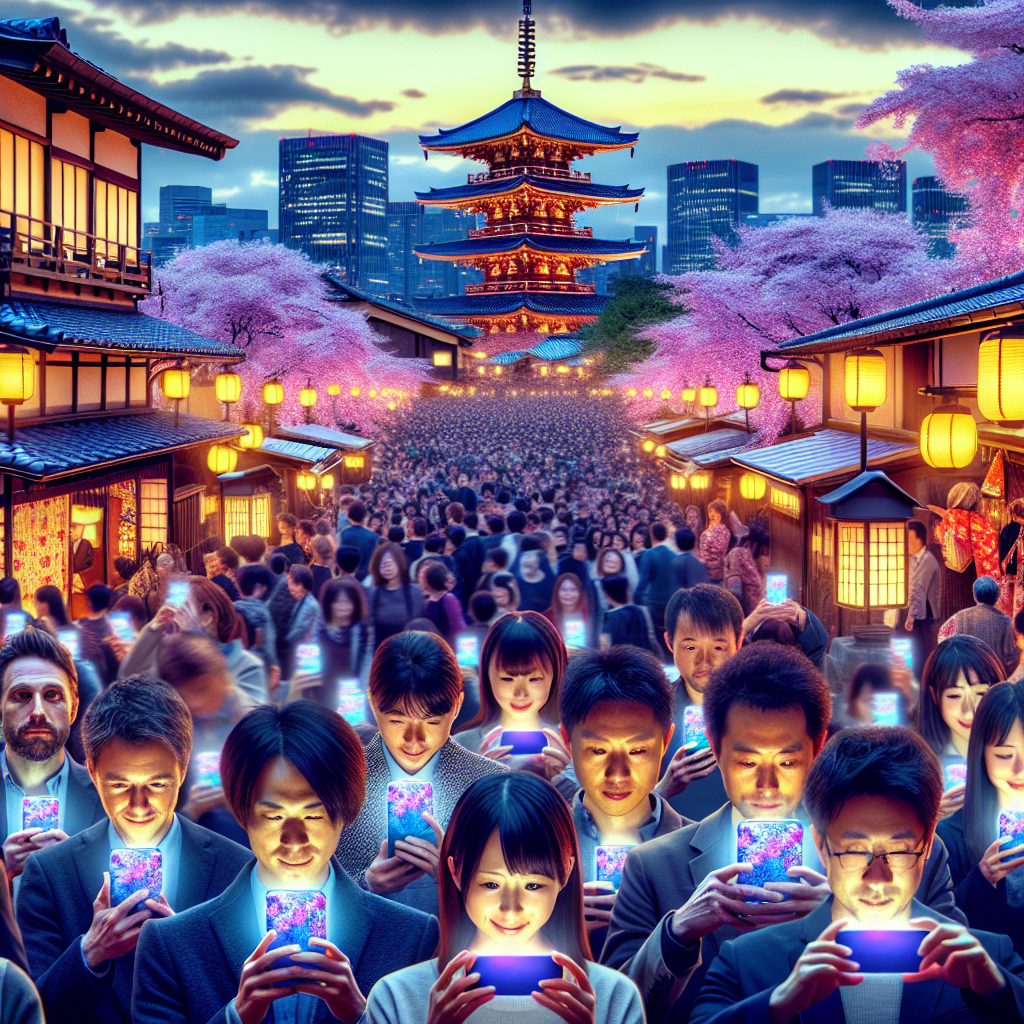 HoweSIMTechnologyEnhancesYourEventExperienceinJapan