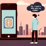 Do I Need a VPN with My eSIM in Japan?
