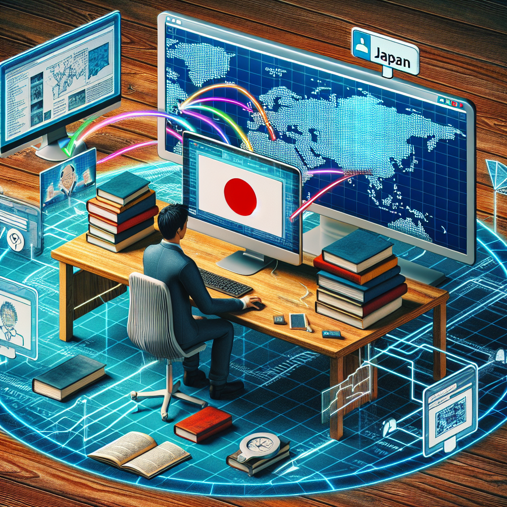 AccessingGeo-RestrictedContentinJapan