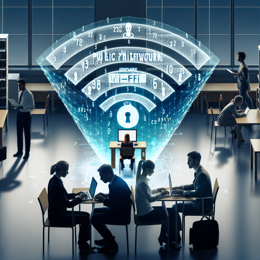 EnhancingSecurityonPublicWi-FiNetworks
