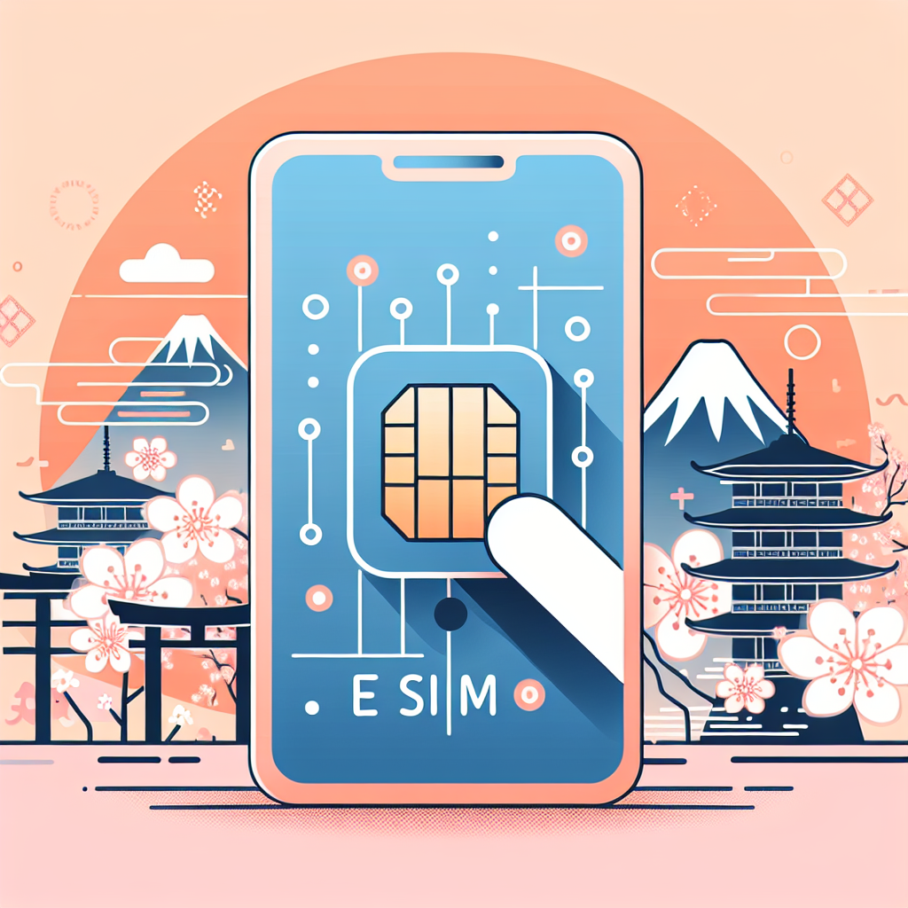 UnderstandingeSIMTechnologyforJapanTravel