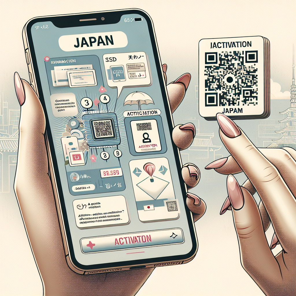 ActivatingYourJapaneSIMviaMobileApp
