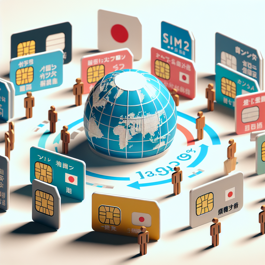 TopeSIMProvidersinJapanOfferingGlobalMinutes