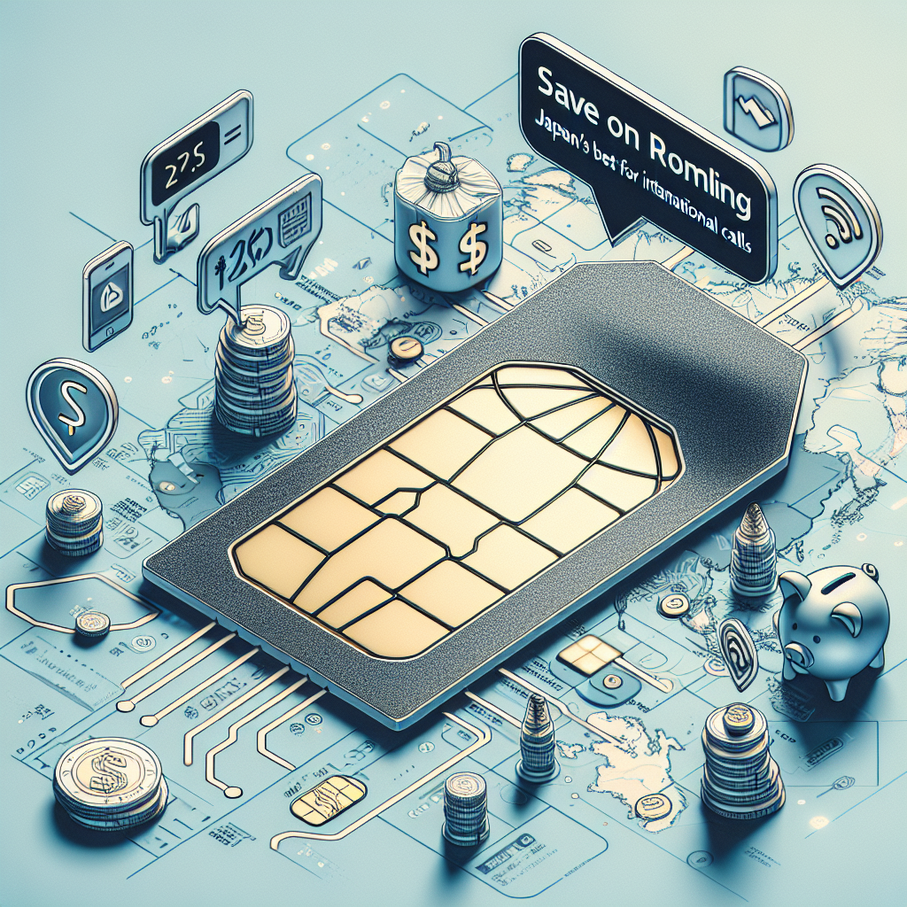SaveonRoaming:Japan'sBesteSIMsforInternationalCalls