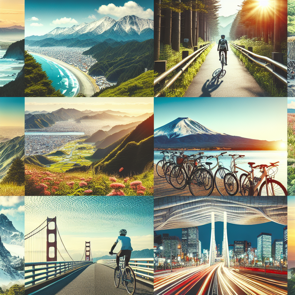 TopCyclingDestinationsinJapan