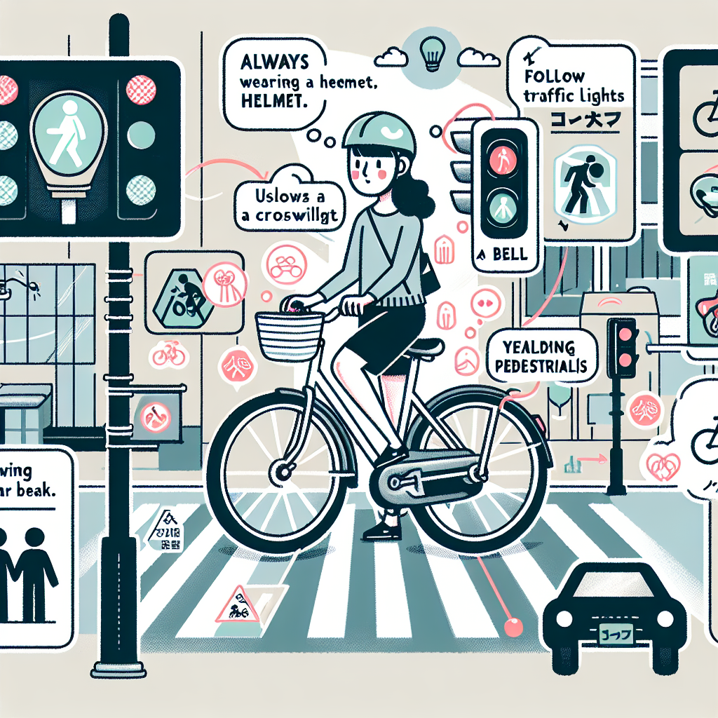 SafetyTipsforCyclistsinJapan